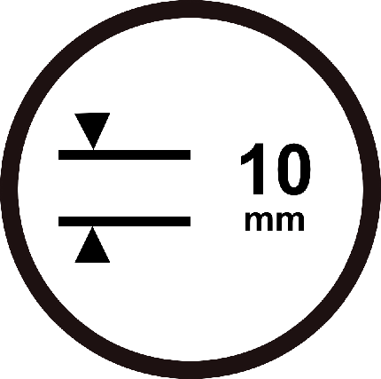 Epaisseur 10 mm - Revêtements de sol en chêne